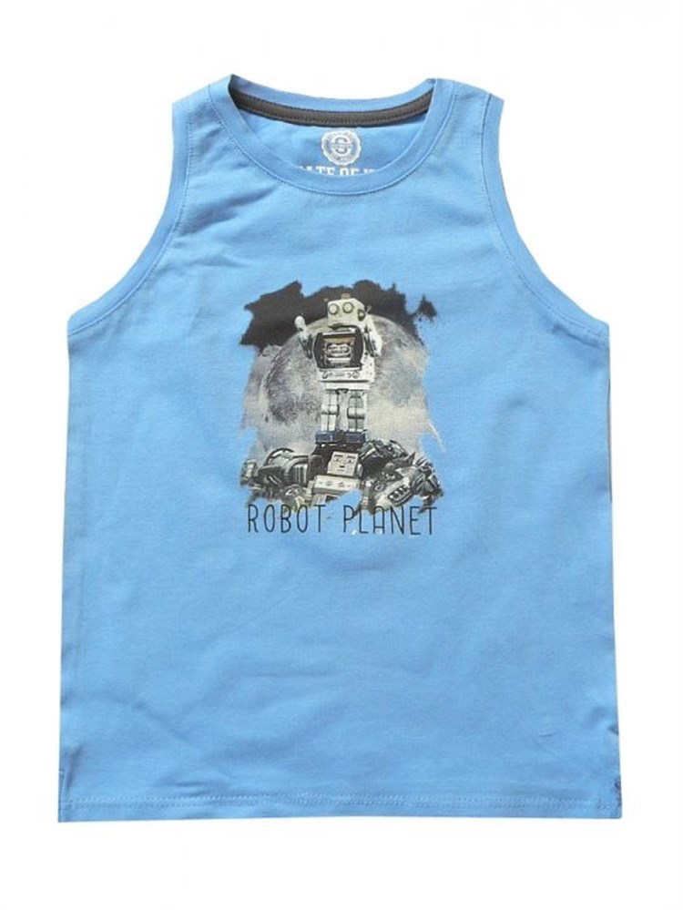 State of Kids Robot Atlet - Mavi