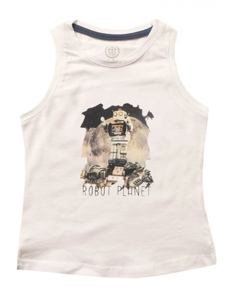 State of Kids Robot Planet Atlet