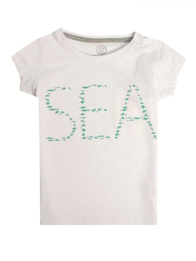 State of Kids Sevimli Balık T-shirt