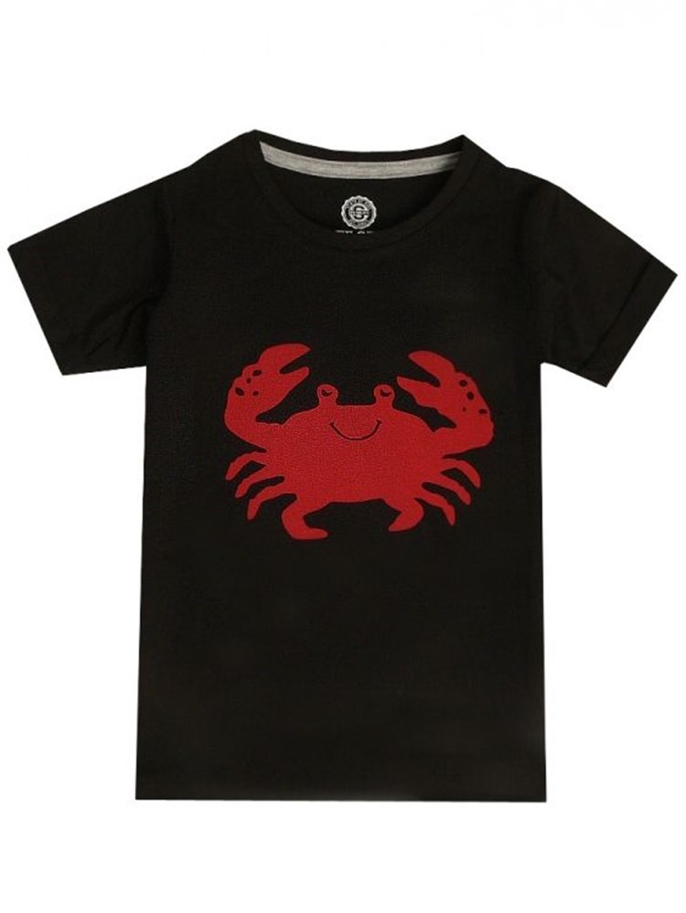 State Of Kids Yengeç T-Shirt