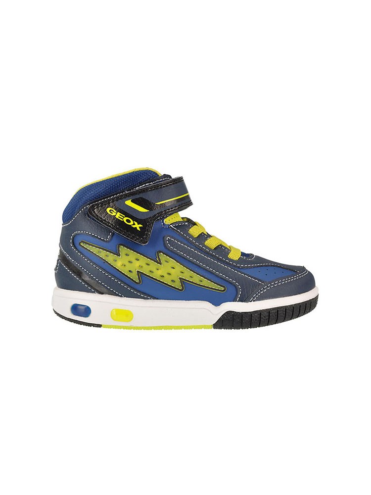 Geox Spor & Outdoor Çocuk Giyim Ayakkabı Mavi