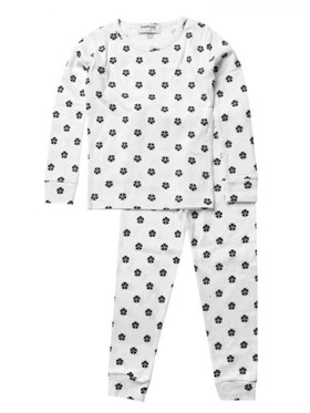 Papfar Pijama Takımı - Siyah