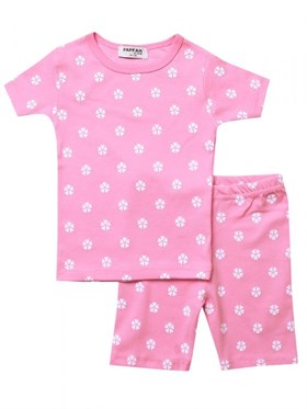 Papfar Pijama Takımı - Pembe