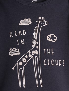 Bebeque Head In The Cloud Body