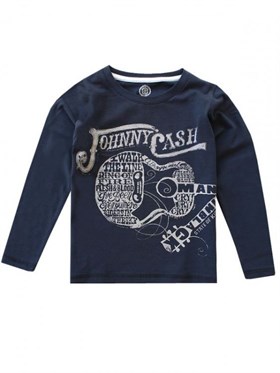 State of Kids Johnny Cash Sweatshirt