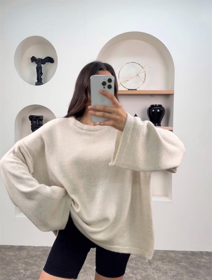 Wolf Taş Basic Salaş Kazak