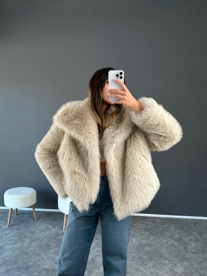 ZR Muadil Taş Viral Kürk 