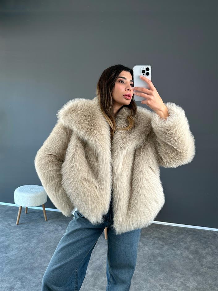 ZR Muadil Taş Viral Kürk 