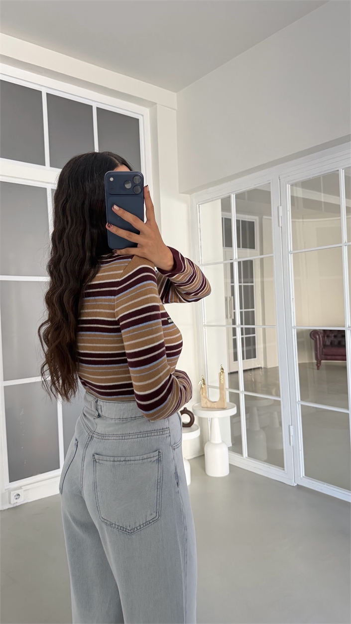 Buz Mavi Yumuşak Tencel Premium Jean GAUS-01941