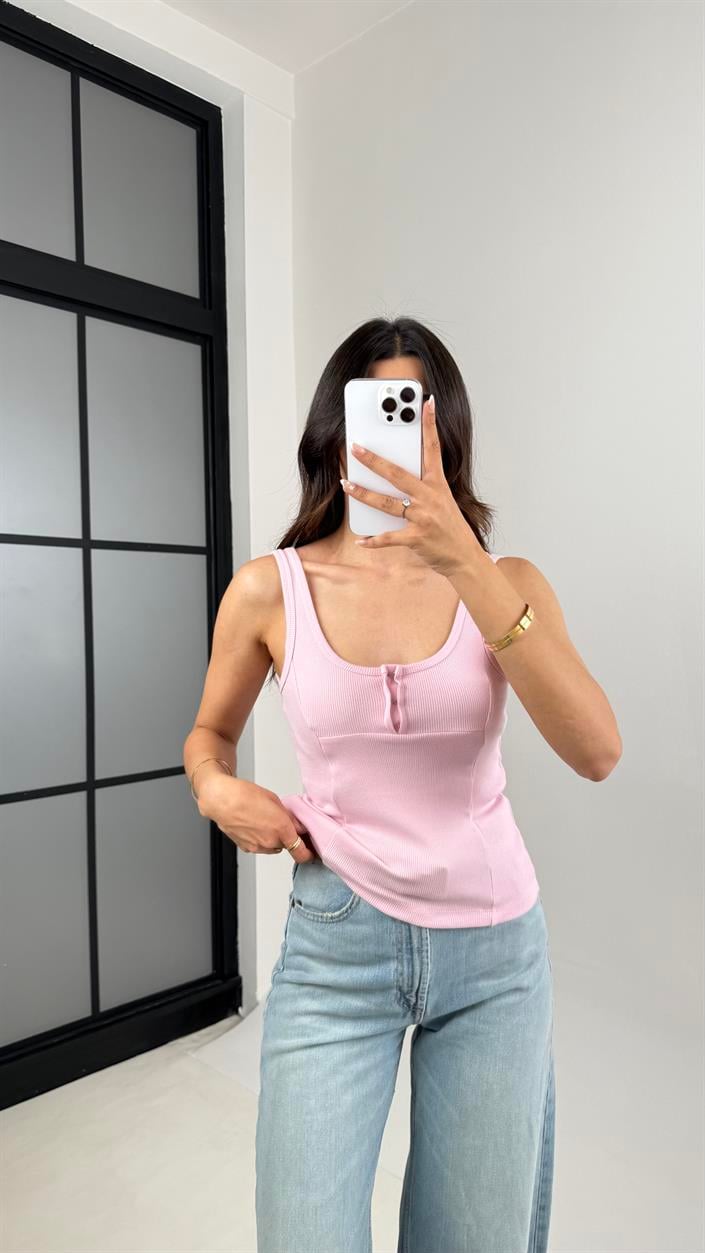 Pembe Basic Atlet Gaus00563