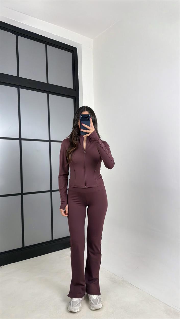 Mürdüm OYS Muadil Hırka Pantolon İkili Takım GAUS-00798