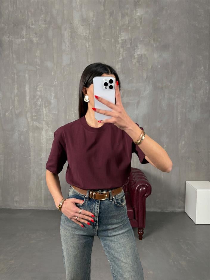 Suno Mürdüm MD Muadil Basic Tshirt