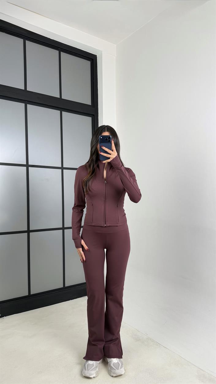 Mürdüm OYS Muadil Hırka Pantolon İkili Takım GAUS-00798