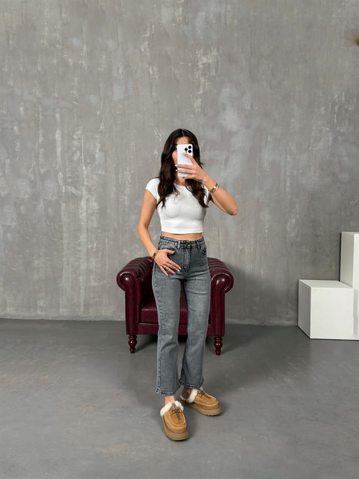 Shake Füme CS Muadil Flare Jean