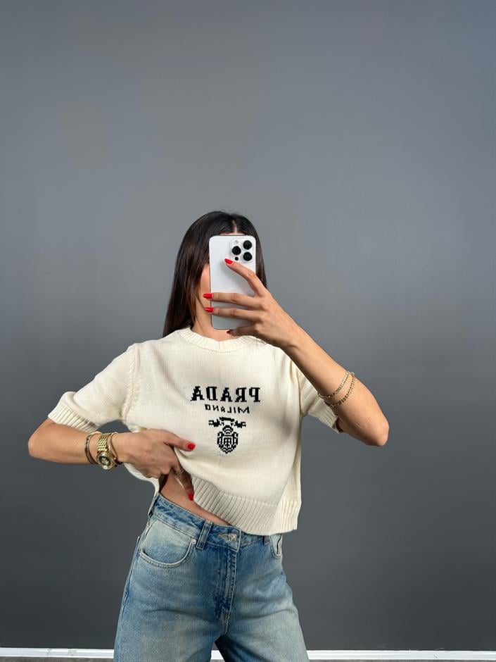 PD Ekru Muadil Triko