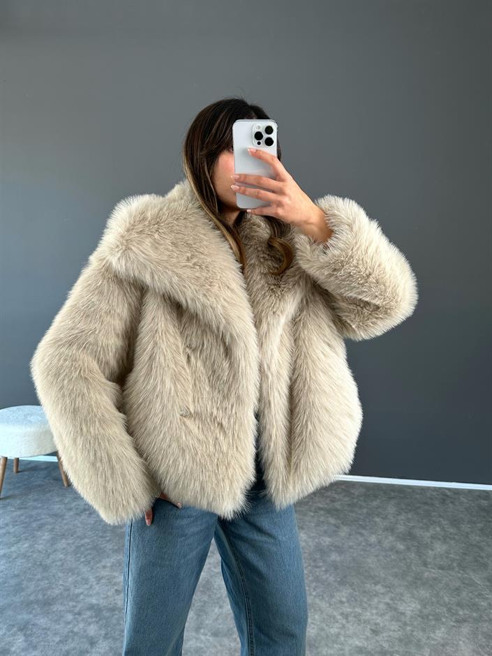 ZR Muadil Taş Viral Kürk 