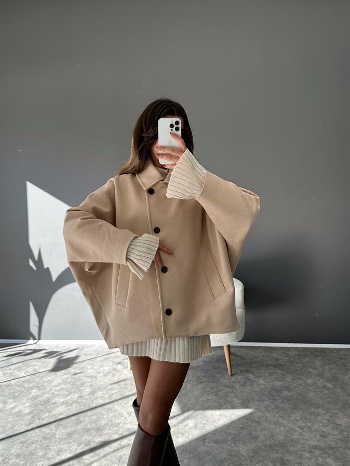 Rome Taş Yarasa Kol Kaban