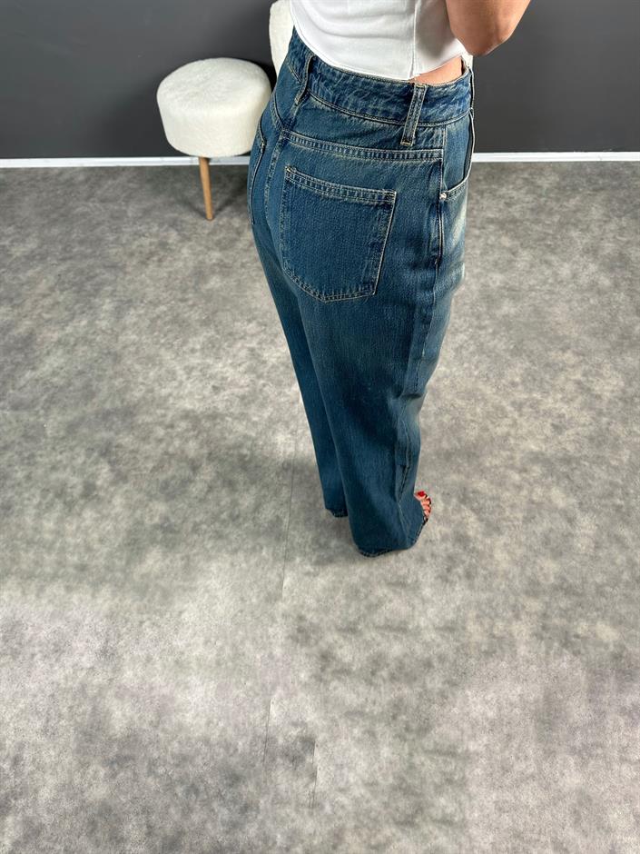Kelsey Grj Eskitme Jean 