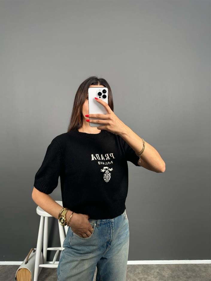 PD Siyah Muadil Triko