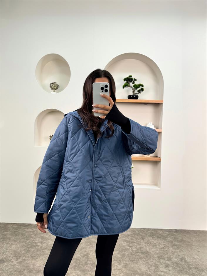 Kita Mavi Kapitone Mont