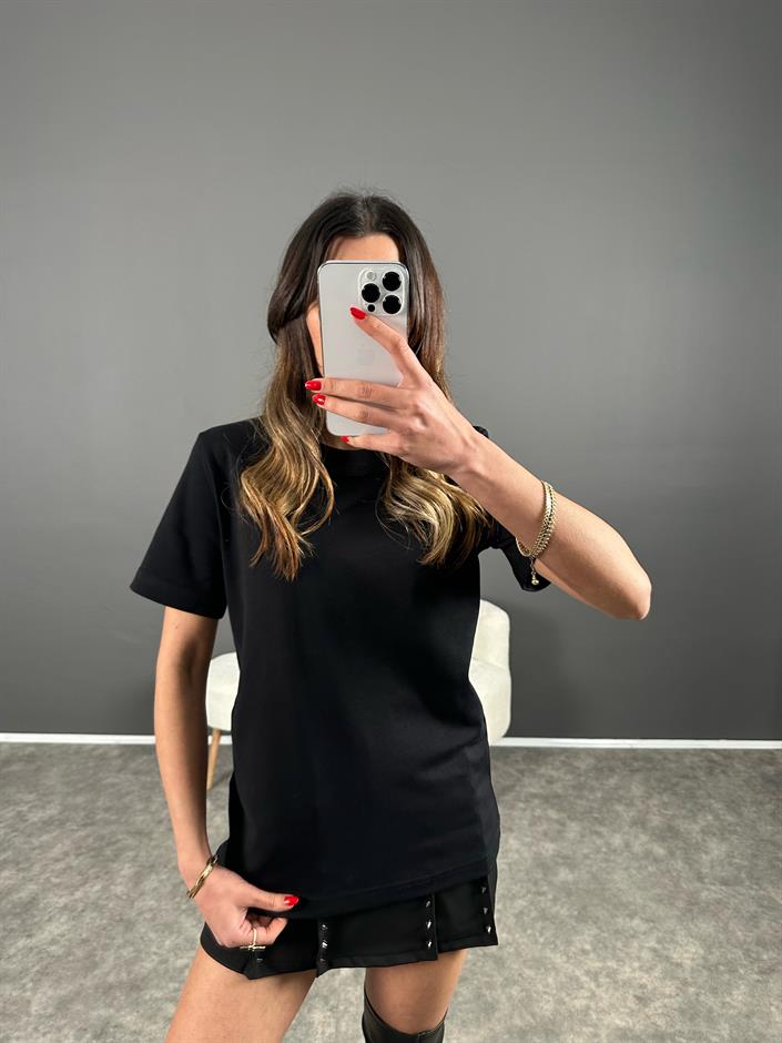 Siyah Orj Tshirt