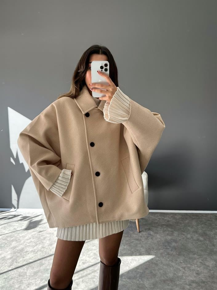 Rome Taş Yarasa Kol Kaban