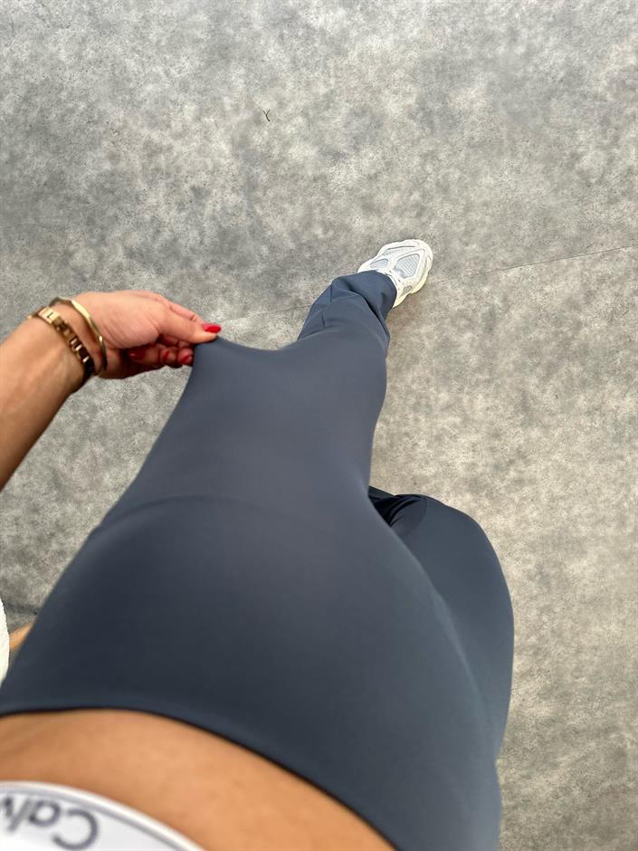 Füme İspanyol Oysh Şardonlu Pantolon