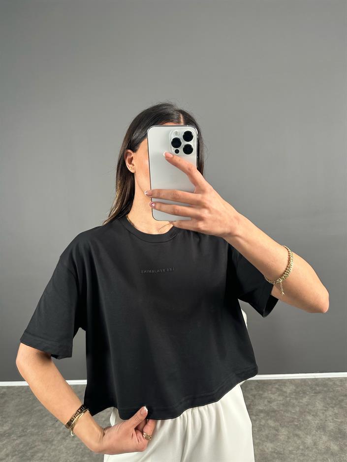 LB Siyah Tshirt