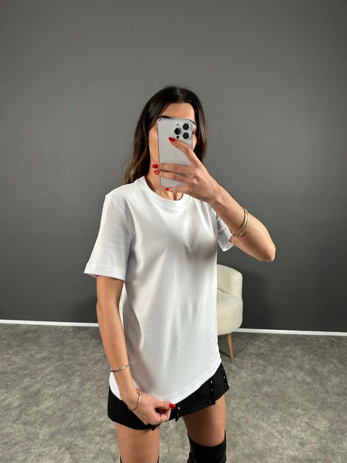 Beyaz Orj Tshirt