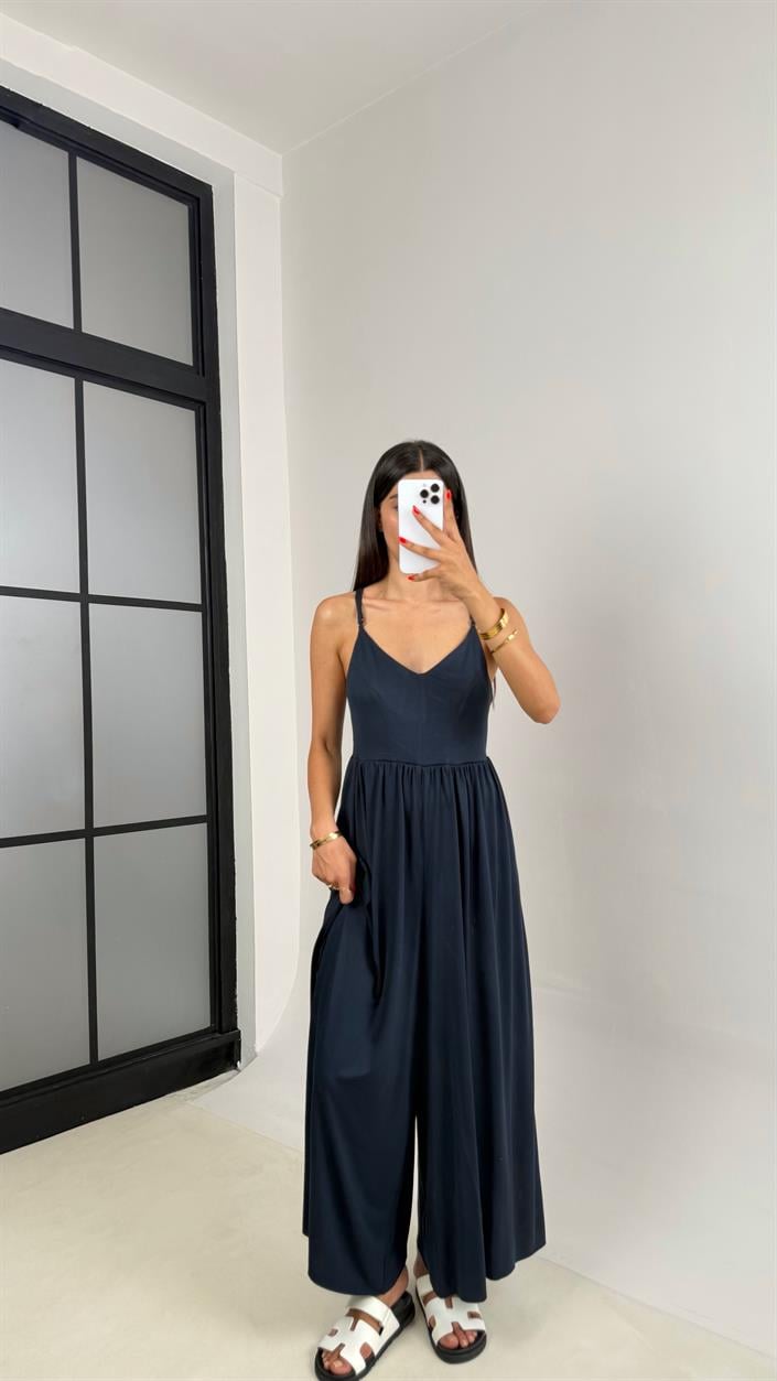 Füme Ayarlanabilir Askılı OYS Muadil Tulum Gaus00697