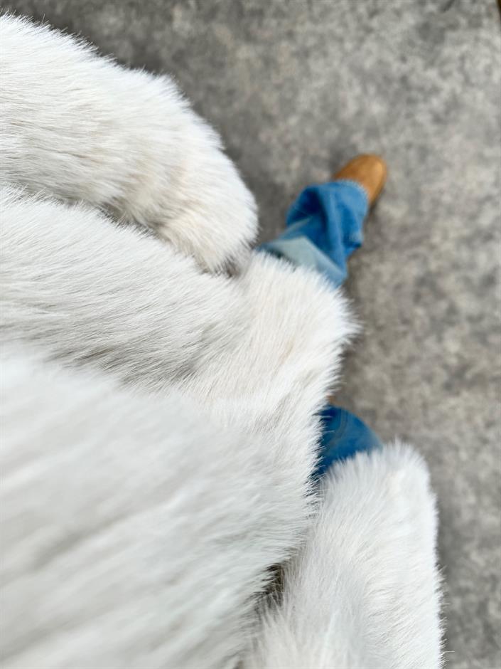 Tesia Taş ZR Muadil Astarlı Kürk