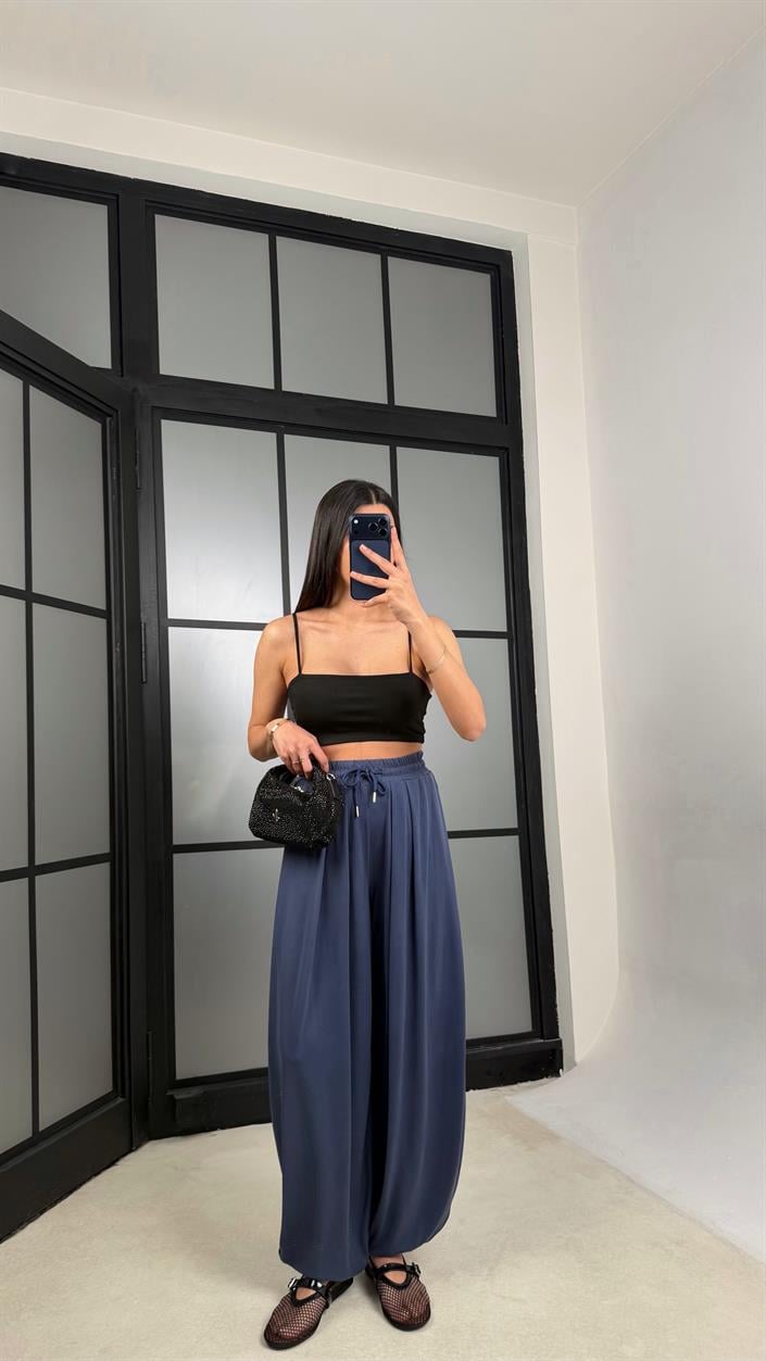 Mavi OYS Şalvar Pantolon GAUS-01309