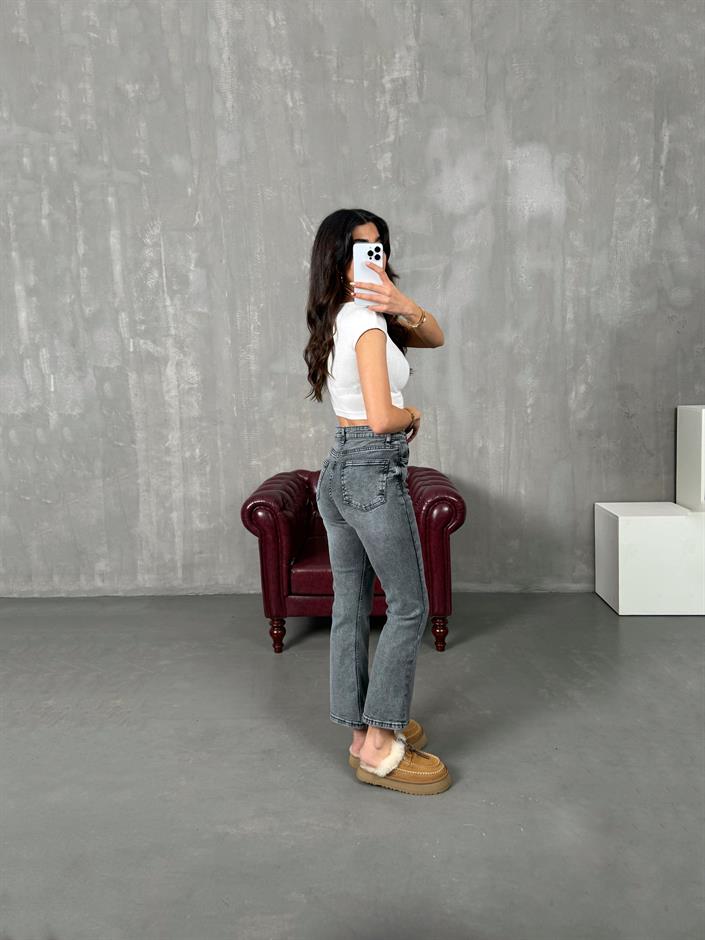 Shake Füme CS Muadil Flare Jean