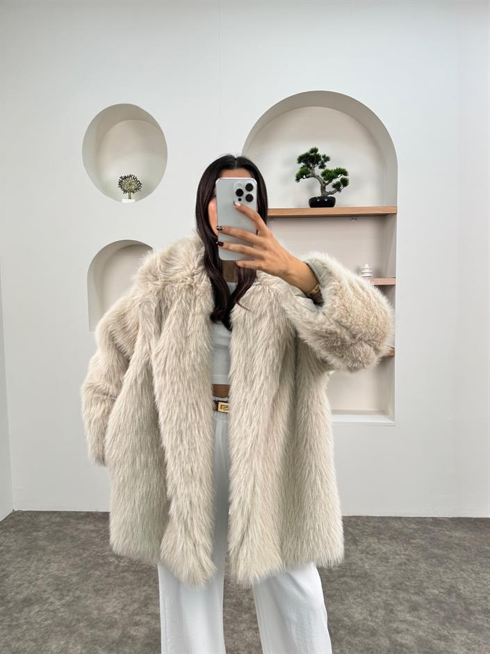 Felix Taş Astarlı Muadil Kürk