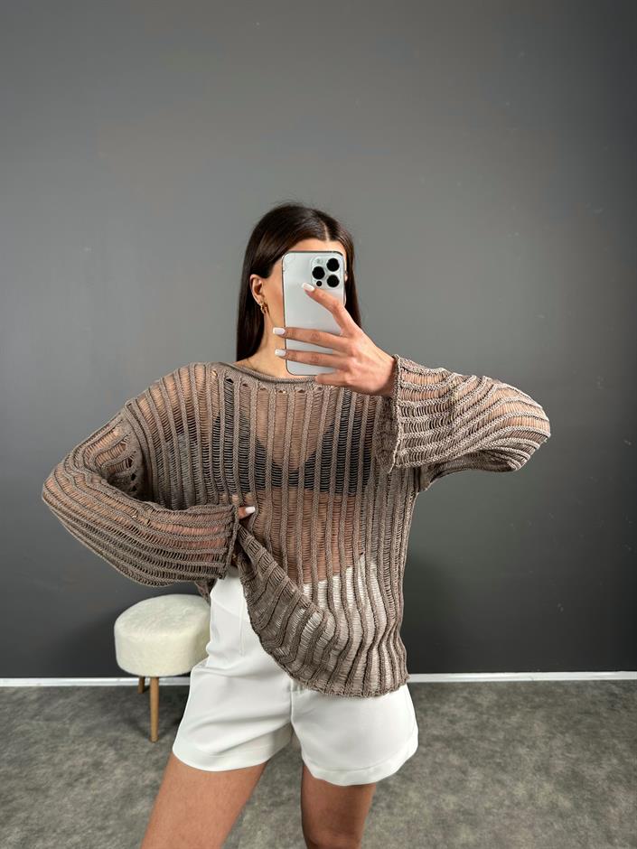 CH Vizon Ajurlu Triko