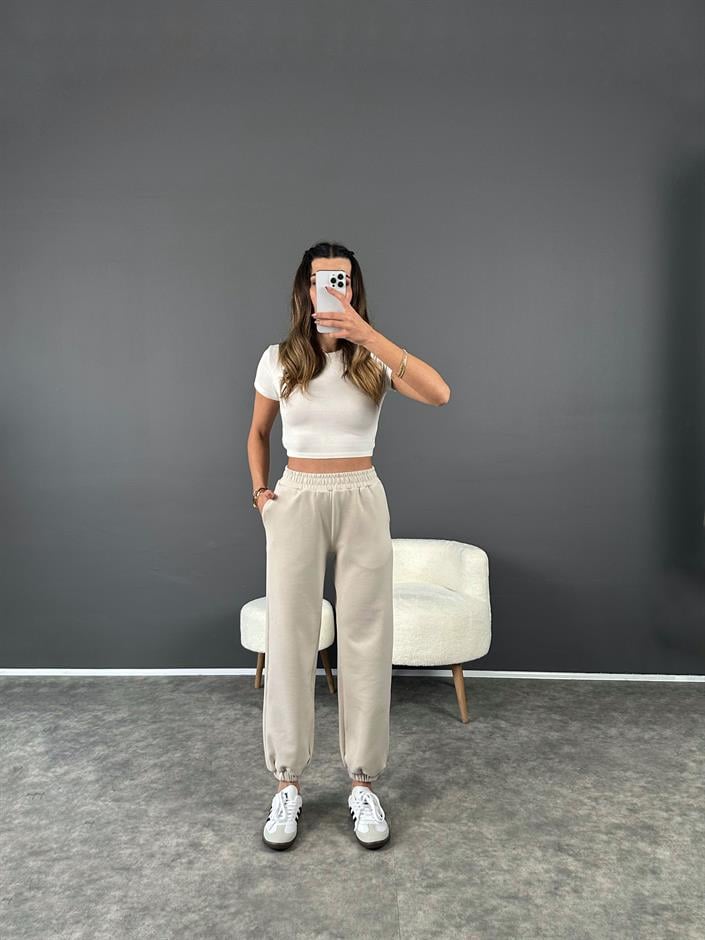 Taş Oysh Modal Jogger Pantolon