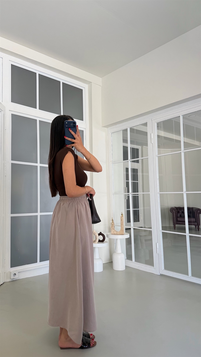 Vizon MD Muadil Tencel Etek GAUS-01847
