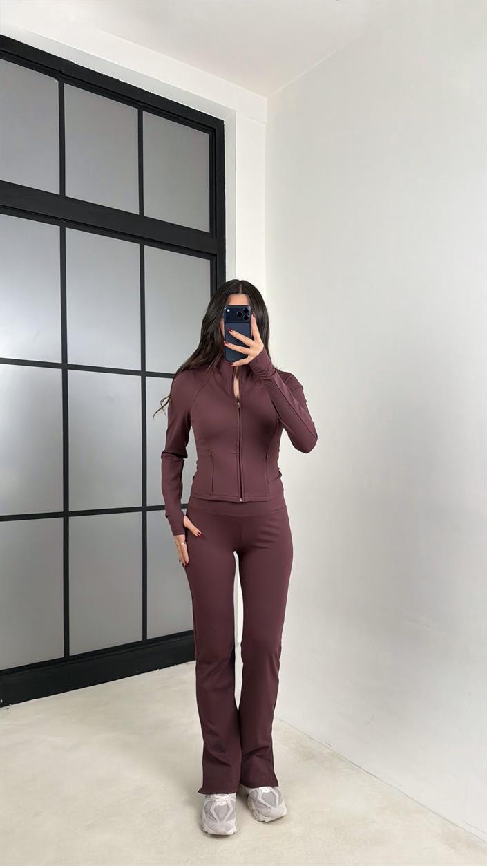 Mürdüm OYS Muadil Hırka Pantolon İkili Takım GAUS-00798