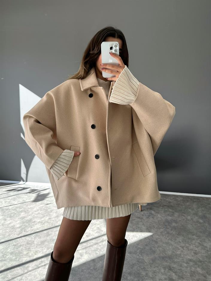 Rome Taş Yarasa Kol Kaban