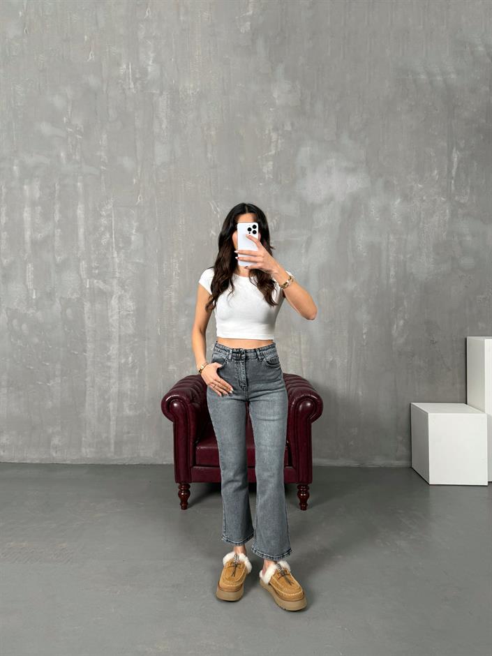 Shake Füme CS Muadil Flare Jean