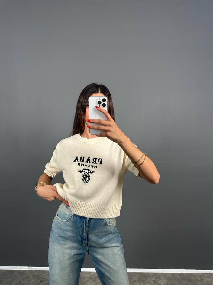 PD Ekru Muadil Triko