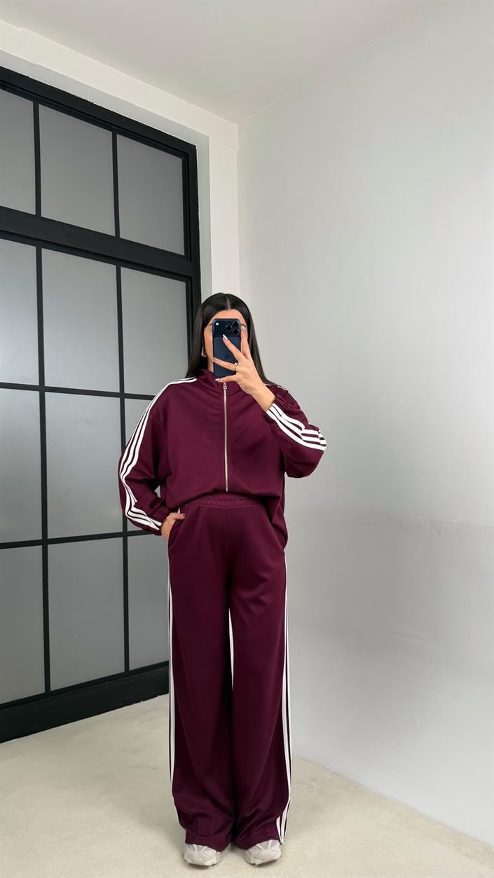 Mürdüm 3lü Şerit Detaylı Modal Takım GAUS-01140