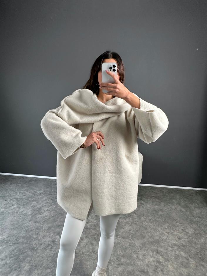 Almina Taş Atkılı Kaban 