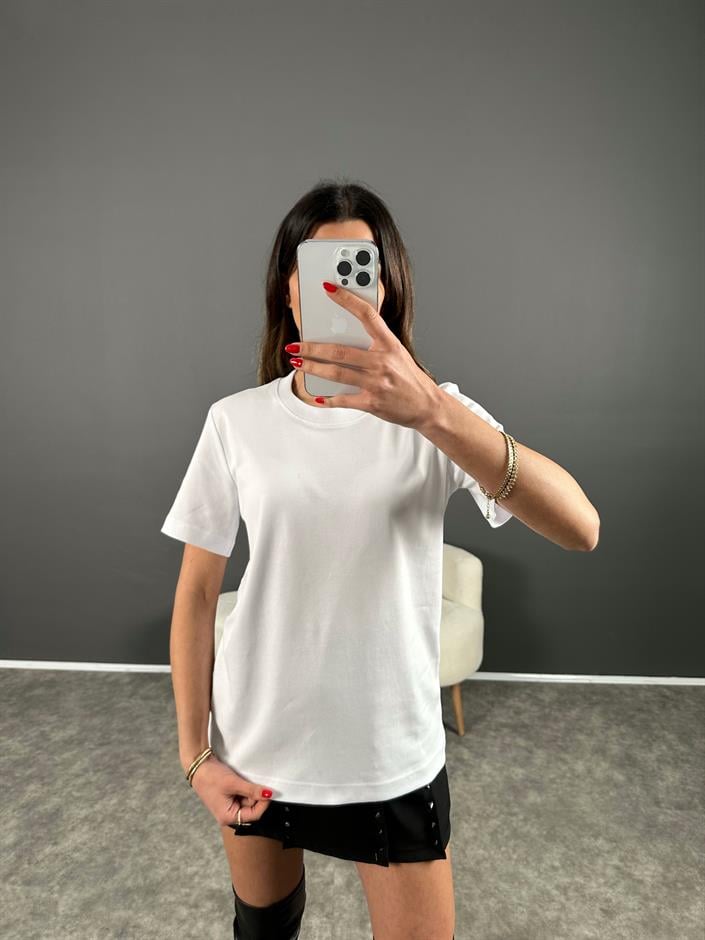 Beyaz Orj Tshirt