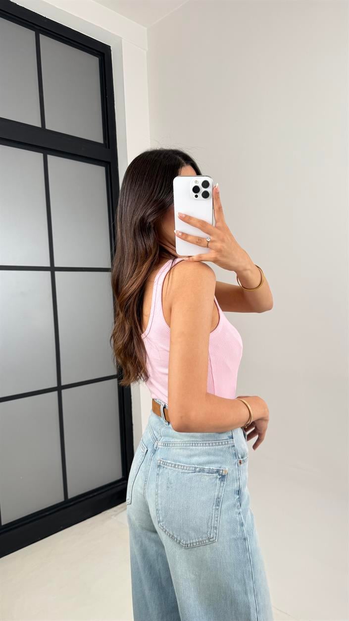 Pembe Basic Atlet Gaus00563