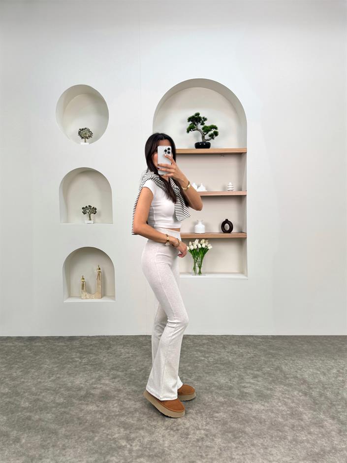 Vels Taş Oys Tiktk İspanyol Tayt