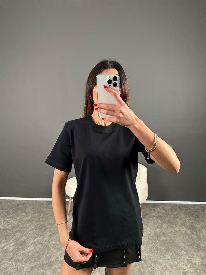 Siyah Orj Tshirt