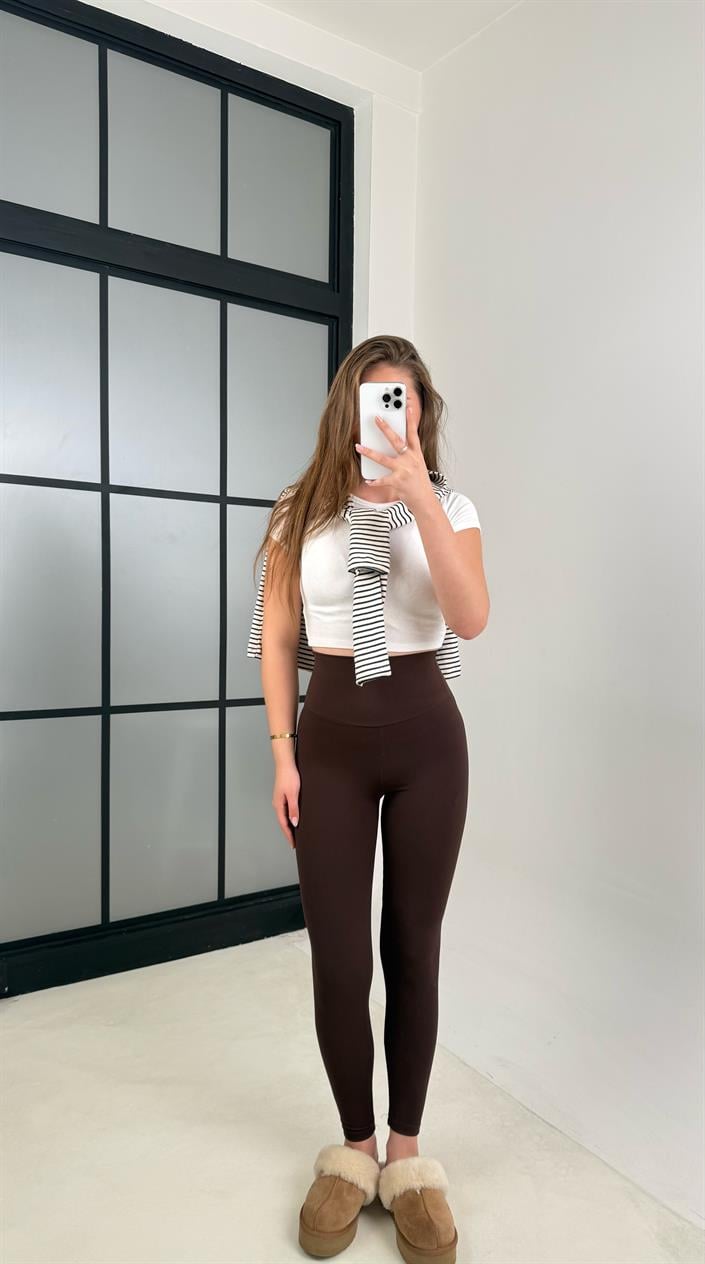 Kahve Veno Oys Tayt GAUS-00107