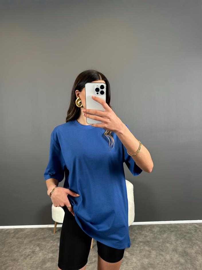Now Mavi Oversize Tshirt