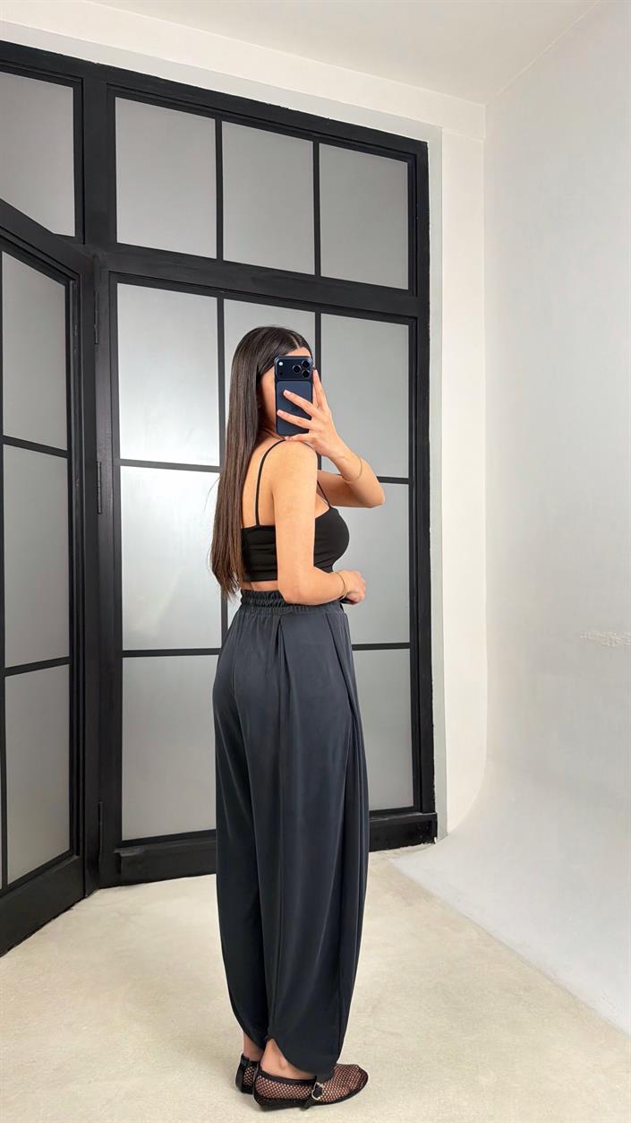 Füme OYS Şalvar Pantolon GAUS-01309